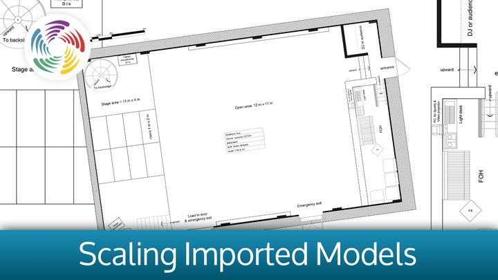 Scaling Imported Models