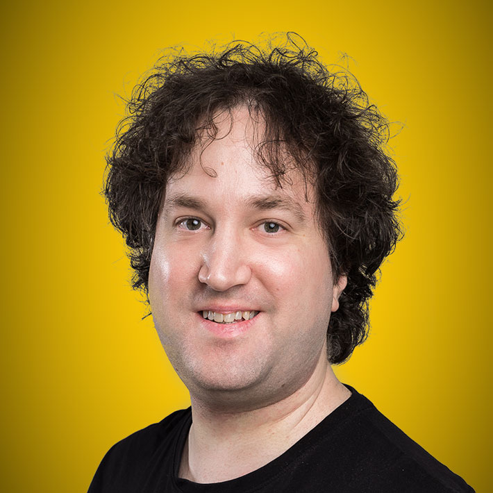 Mathias Wahlin / Sr. Software Engineer